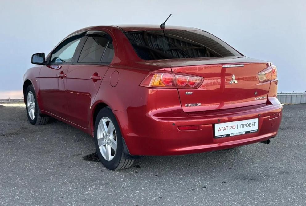 Mitsubishi Lancer X Киров  - изображение 7