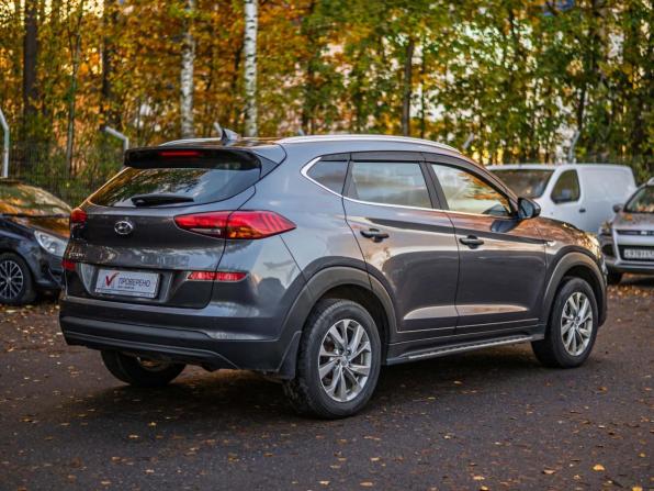 Hyundai Tucson III с пробегом 2018 года, цена 1 850 000 рублей, 131259 км, внедорожник, Автокод Объявления