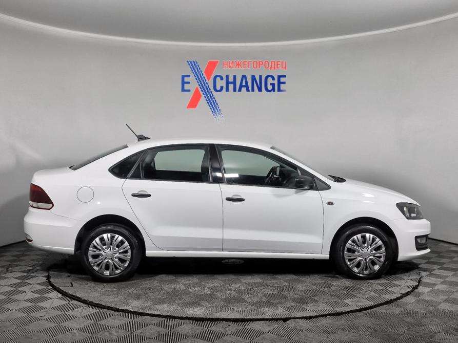 Volkswagen Polo V Рестайлинг Нижний Новгород  - изображение 4