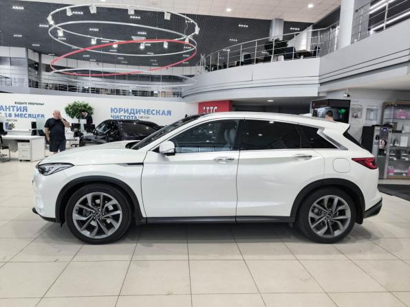 Infiniti QX50 II с пробегом 2018 года, цена 2 890 000 рублей, 92681 км, внедорожник, Автокод Объявления