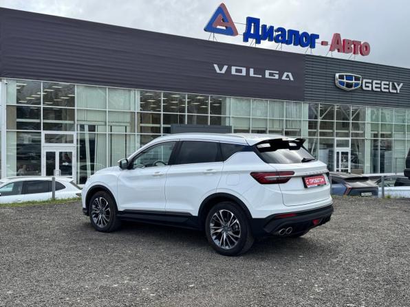 Belgee X50 с пробегом 2024 года, цена 2 206 000 рублей, 13590 км, внедорожник, Автокод Объявления