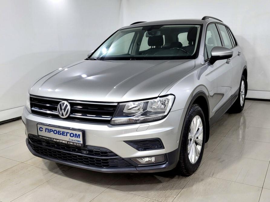 Volkswagen Tiguan II Москва  - изображение 1