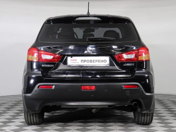 Mitsubishi ASX I с пробегом 2012 года, цена 1 039 000 рублей, 116496 км, внедорожник, Автокод Объявления