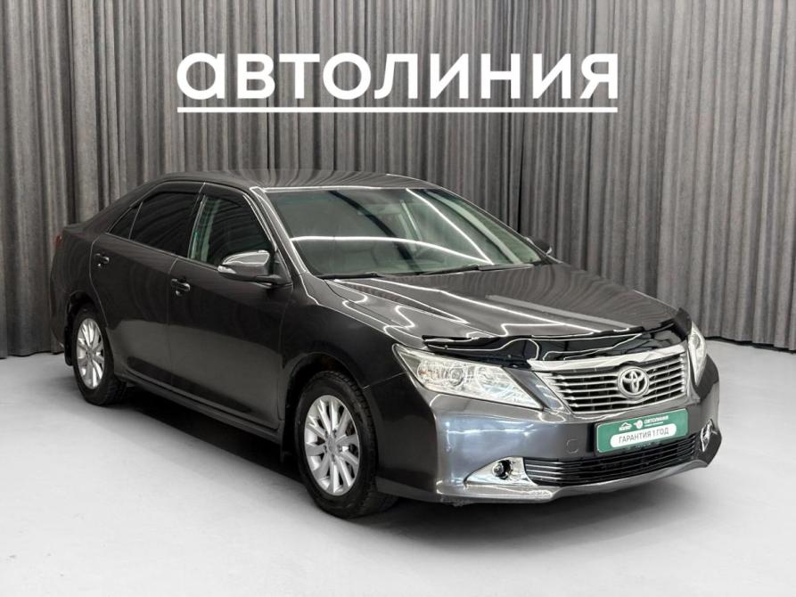 Toyota Camry VII (XV50) Красноярск  - изображение 3