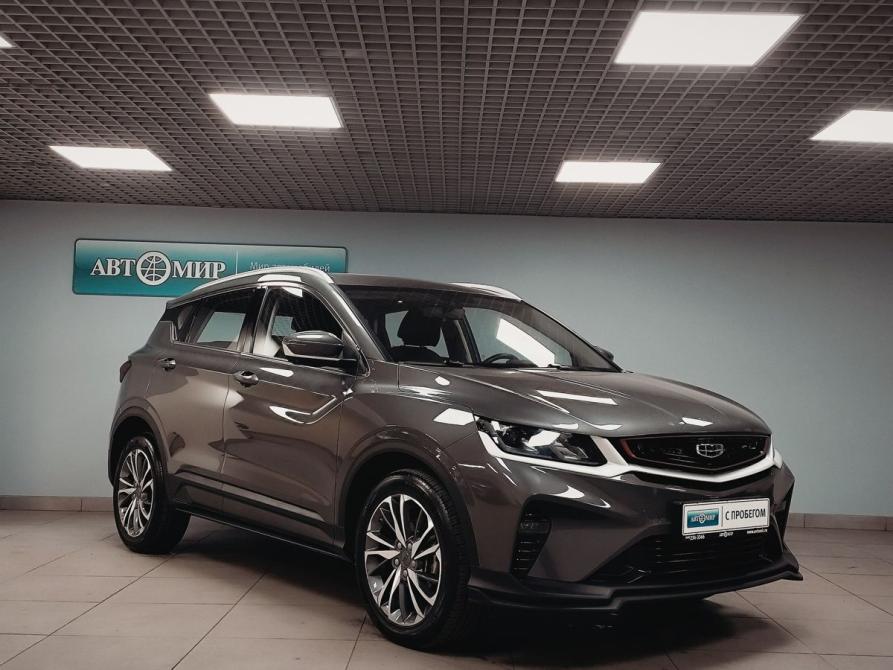 Geely Coolray I Москва  - изображение 3