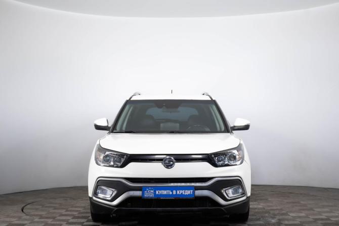 SsangYong Tivoli I с пробегом 2019 года, цена 1 299 000 рублей, 176000 км, внедорожник, Автокод Объявления