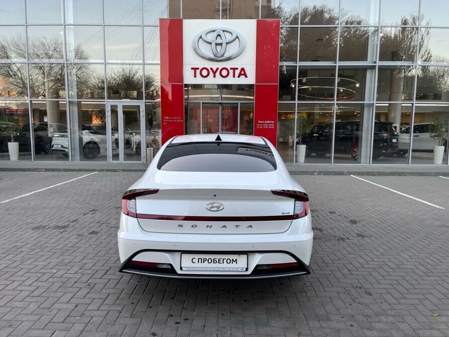 Hyundai Sonata VIII (DN8) Ростов-на-Дону  - изображение 6