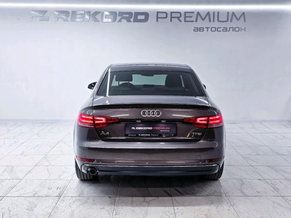 Audi A4 V (B9) с пробегом 2016 года, цена 2 200 000 рублей, 120000 км, седан, Автокод Объявления