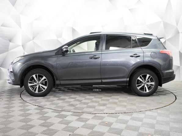 Toyota RAV4 IV (XA40) Рестайлинг с пробегом 2016 года, цена 1 871 000 рублей, 163000 км, внедорожник, Автокод Объявления