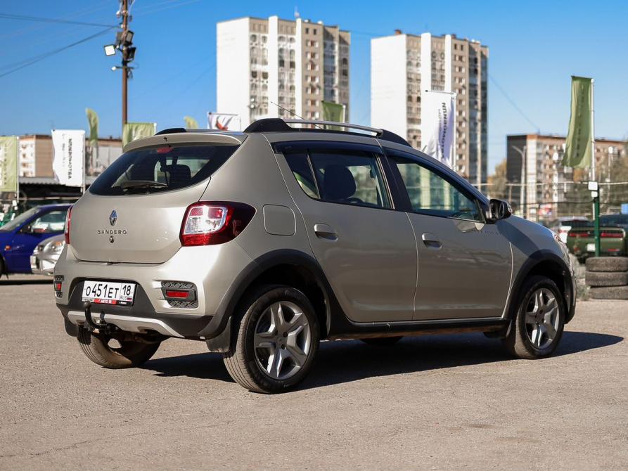 Renault Sandero II Рестайлинг Ижевск  - изображение 5