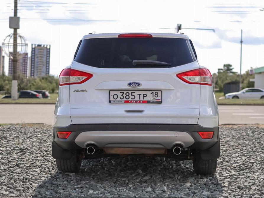 Ford Kuga II Ижевск  - изображение 6