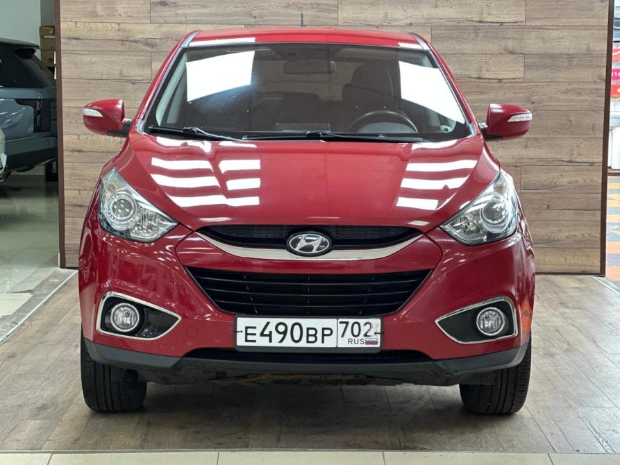 Hyundai ix35 I Уфа  - изображение 4