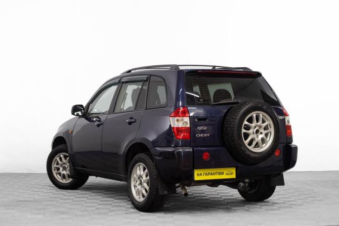 Chery Tiggo (T11) I с пробегом 2009 года, цена 449 000 рублей, 134000 км, внедорожник, Автокод Объявления