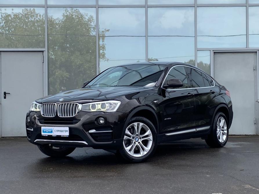 BMW X4 I (F26) Москва  - изображение 1