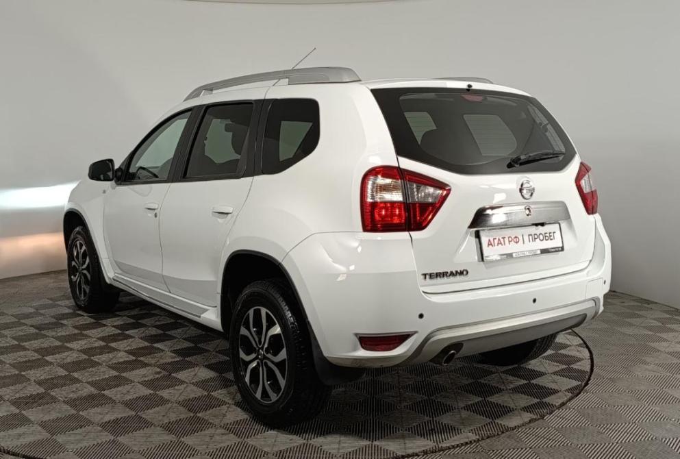Nissan Terrano III (D10) Волгоград  - изображение 5