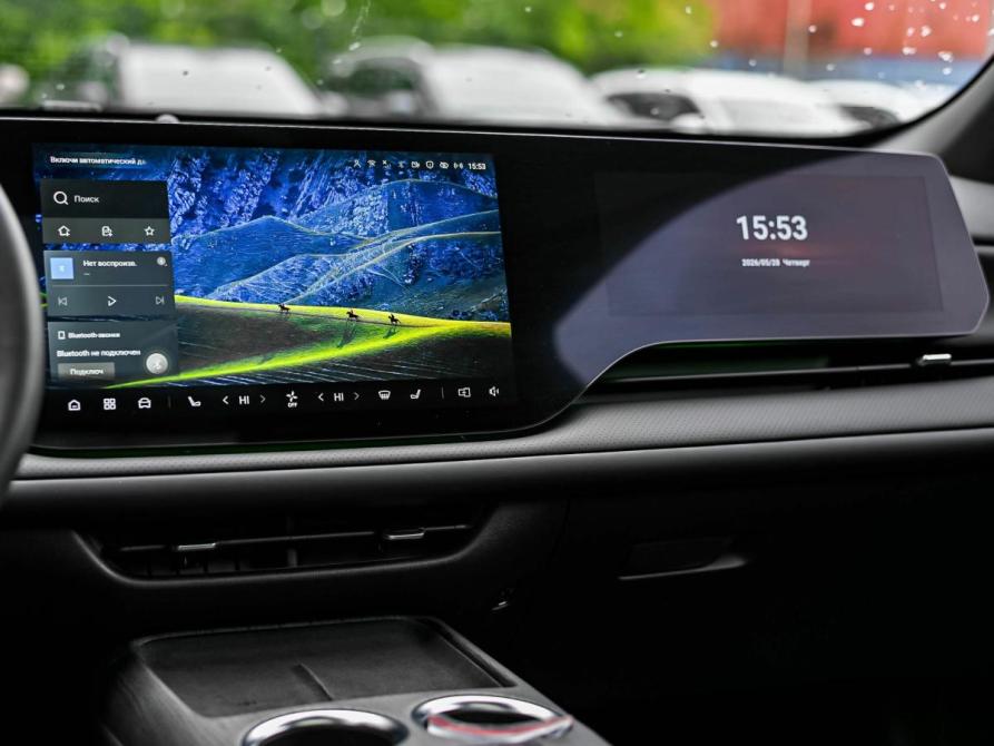 Changan CS75 Plus IV Санкт-Петербург  - изображение 9