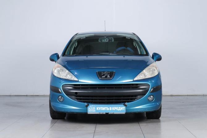 Peugeot 207 I с пробегом 2007 года, цена 639 000 рублей, 197100 км, хэтчбек, Автокод Объявления