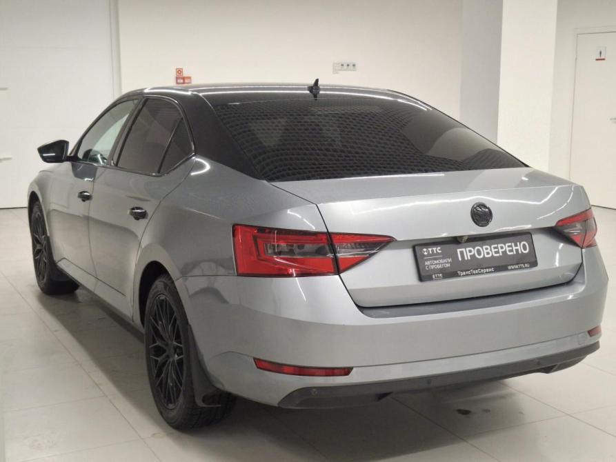 Skoda Superb III Казань  - изображение 8