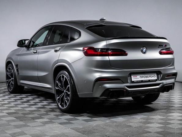 BMW X4 M I (F98) с пробегом 2020 года, цена 6 590 000 рублей, 77047 км, внедорожник, Автокод Объявления
