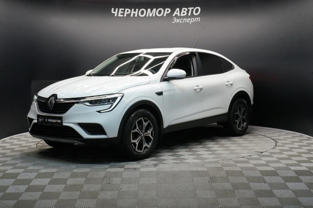 Renault Arkana I Крым  - изображение 1
