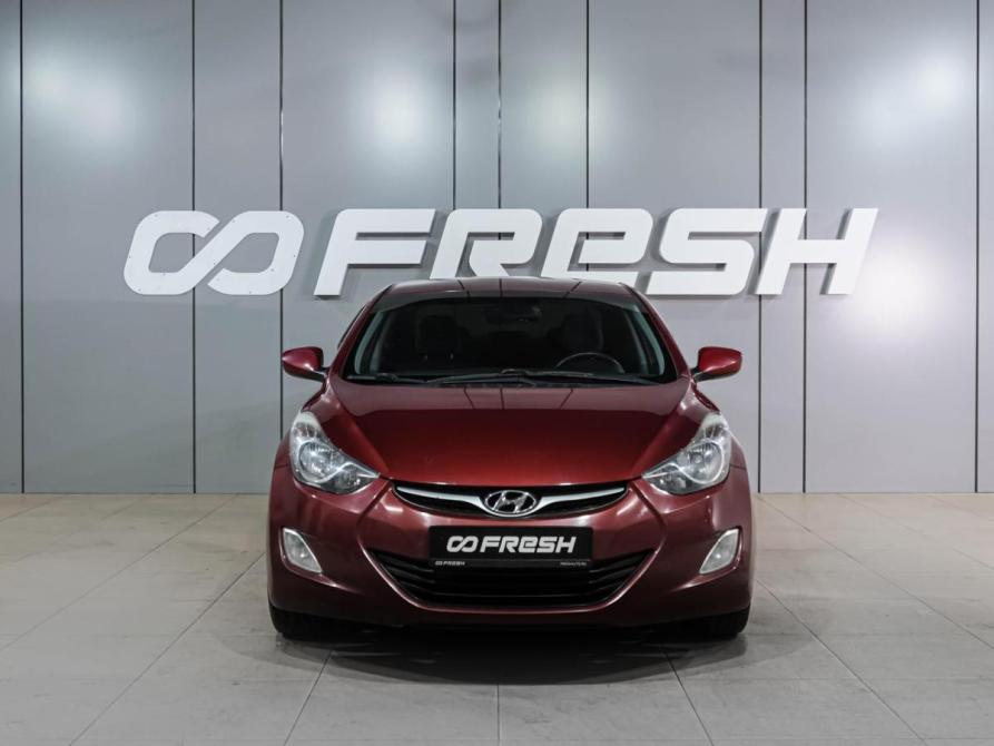 Hyundai Elantra V (MD) Воронеж  - изображение 3