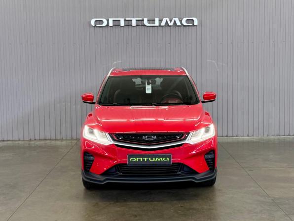 Geely Coolray I с пробегом 2023 года, цена 1 727 000 рублей, 47992 км, внедорожник, Автокод Объявления