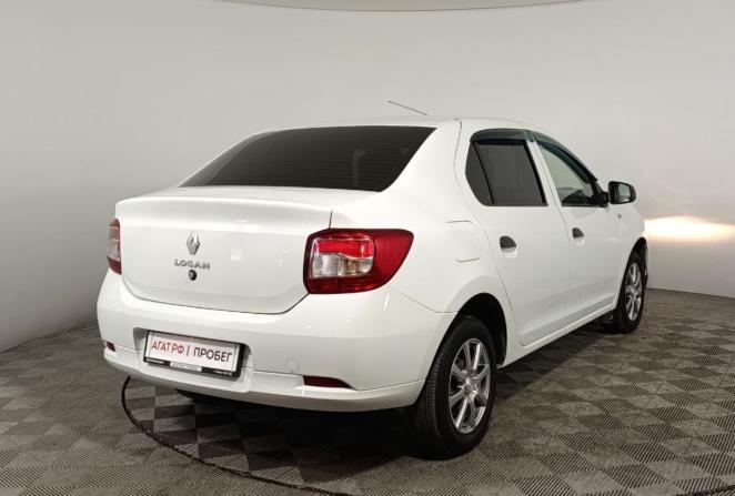 Renault Logan II Рестайлинг с пробегом 2019 года, цена 810 000 рублей, 95037 км, седан, Автокод Объявления