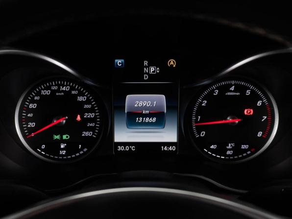 Mercedes-Benz C-Класс IV (W205) с пробегом 2014 года, цена 2 050 000 рублей, 131868 км, седан, Автокод Объявления