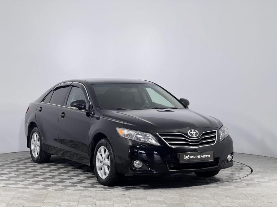 Toyota Camry VI (XV40) Рестайлинг Калининград  - изображение 3