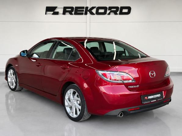 Mazda 6 II (GH) Рестайлинг с пробегом 2011 года, цена 1 179 000 рублей, 183000 км, седан, Автокод Объявления