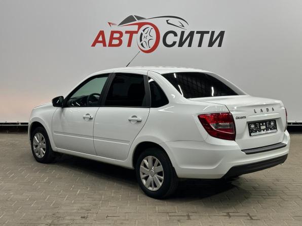 Lada (ВАЗ) Granta I Рестайлинг с пробегом 2023 года, цена 780 000 рублей, 76000 км, седан, Автокод Объявления