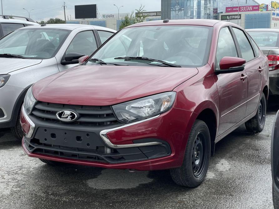 Lada (ВАЗ) Granta I Рестайлинг Екатеринбург  - изображение 1