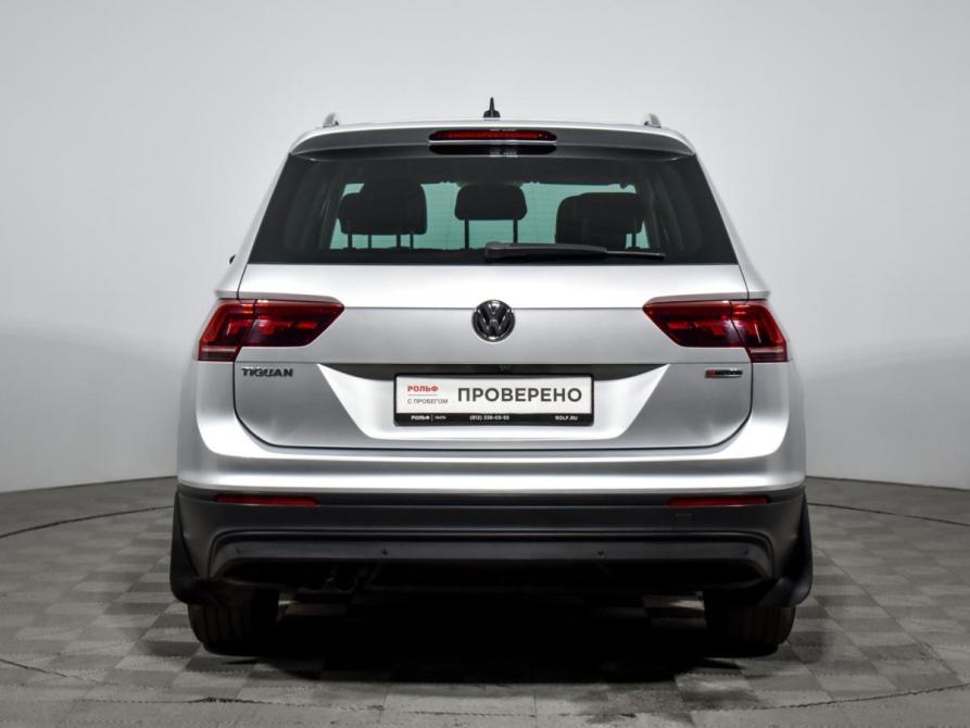 Volkswagen Tiguan II Санкт-Петербург  - изображение 6