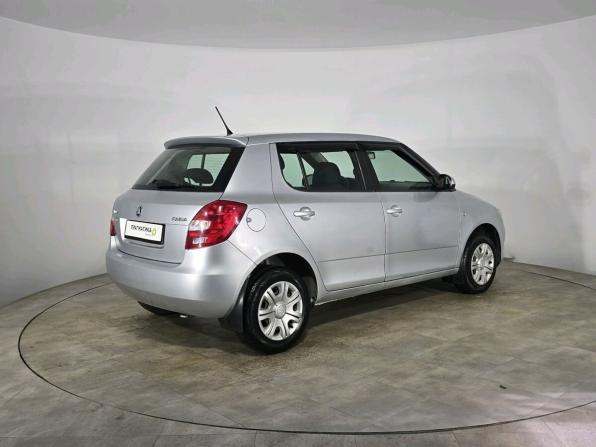 Skoda Fabia II Рестайлинг с пробегом 2013 года, цена 439 000 рублей, 139265 км, хэтчбек, Автокод Объявления