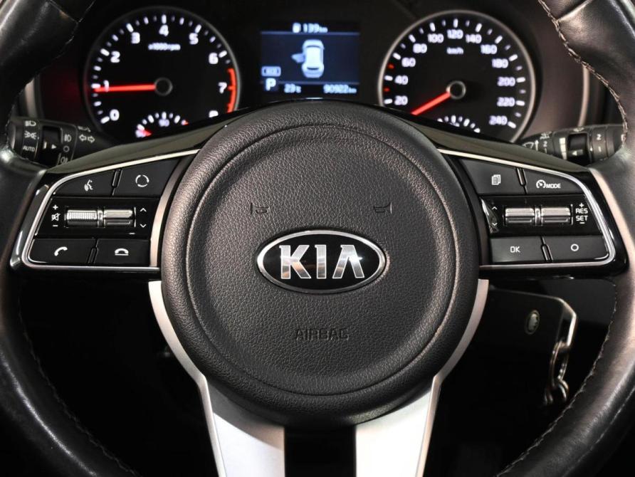 Kia Sportage IV Рестайлинг Ростов-на-Дону  - изображение 12