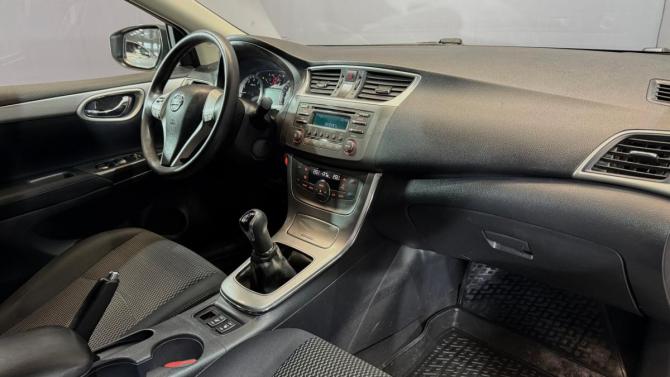 Nissan Sentra VII (B17) с пробегом 2014 года, цена 1 000 000 рублей, 120137 км, седан, Автокод Объявления