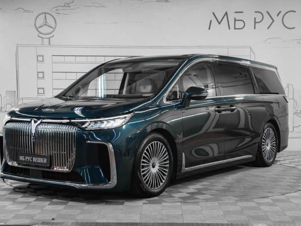 Voyah Dream I Рестайлинг с пробегом 2024 года, цена 7 450 000 рублей, 4200 км, минивэн, Автокод Объявления