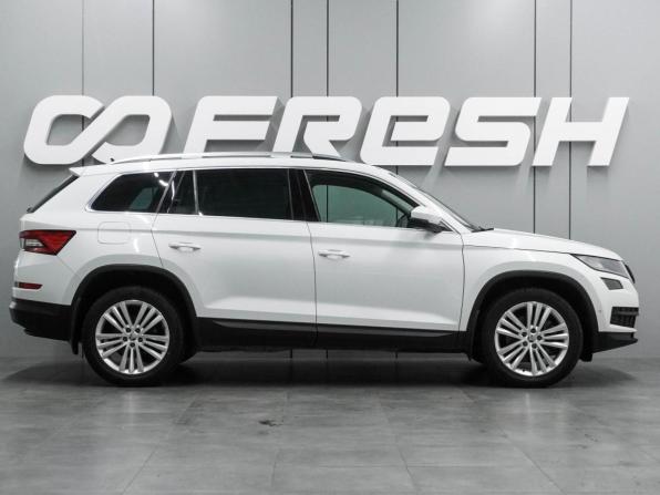 Skoda Kodiaq I с пробегом 2017 года, цена 2 490 000 рублей, 125864 км, внедорожник, Автокод Объявления
