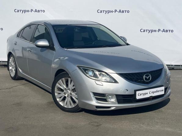 Mazda 6 II (GH) с пробегом 2007 года, цена 790 000 рублей, 294507 км, седан, Автокод Объявления