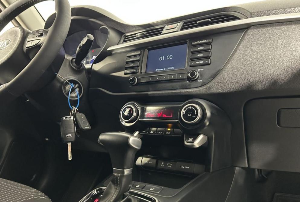 Kia Rio IV Саранск  - изображение 24