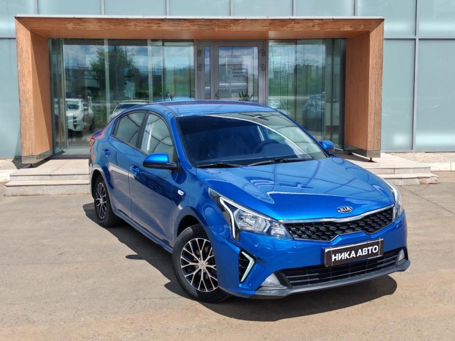 Kia Rio IV Рестайлинг Оренбург  - изображение 3