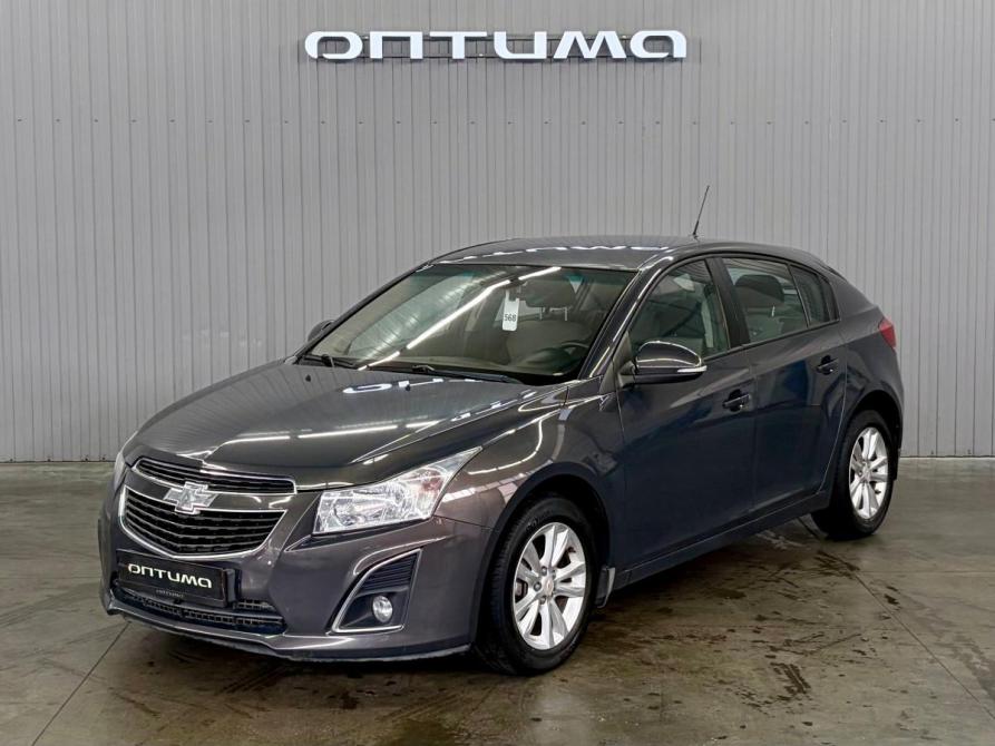Chevrolet Cruze I Рестайлинг Краснодар  - изображение 1