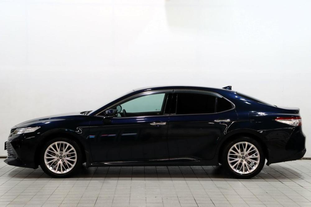 Toyota Camry VIII (XV70) Сургут  - изображение 8