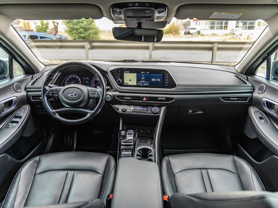 Hyundai Sonata VIII (DN8) Волгоград  - изображение 13