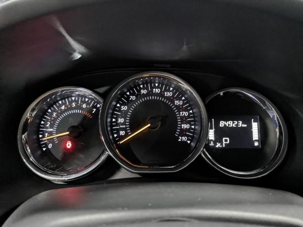 Renault Sandero II Рестайлинг с пробегом 2019 года, цена 1 195 000 рублей, 84919 км, хэтчбек, Автокод Объявления