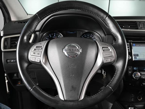 Nissan Qashqai II с пробегом 2018 года, цена 1 949 000 рублей, 82311 км, внедорожник, Автокод Объявления