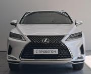 Lexus RX IV Рестайлинг Барнаул  - изображение 45