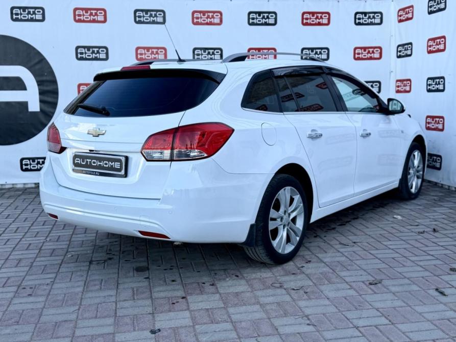 Chevrolet Cruze I Рестайлинг Санкт-Петербург  - изображение 6