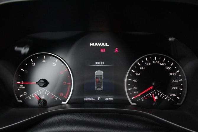 Haval Jolion I Рестайлинг с пробегом 2025 года, цена 2 030 000 рублей, 28463 км, внедорожник, Автокод Объявления