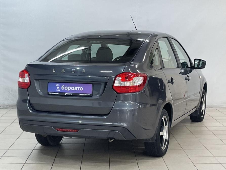 Lada (ВАЗ) Granta I Рестайлинг Воронеж  - изображение 4